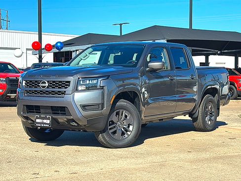 New 2026 Nissan Frontier SV w/ SV Convenience Package image 2