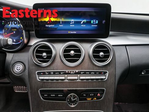 Used 2021 Mercedes-Benz C 300 4MATIC Sedan w/ AMG Line image 18