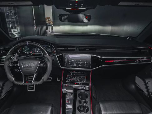 Used 2022 Audi RS 6 AWD/4WD image 53