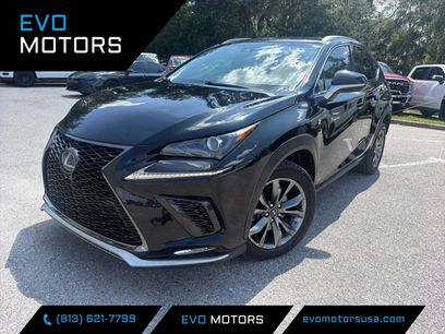 Used 2018 Lexus NX 300 F Sport w/ Accessory Package 2