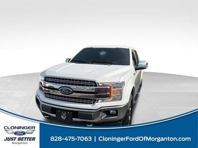 Used 2019 Ford F150 Lariat