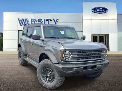 New 2026 Ford Bronco Big Bend AWD/4WD image 1