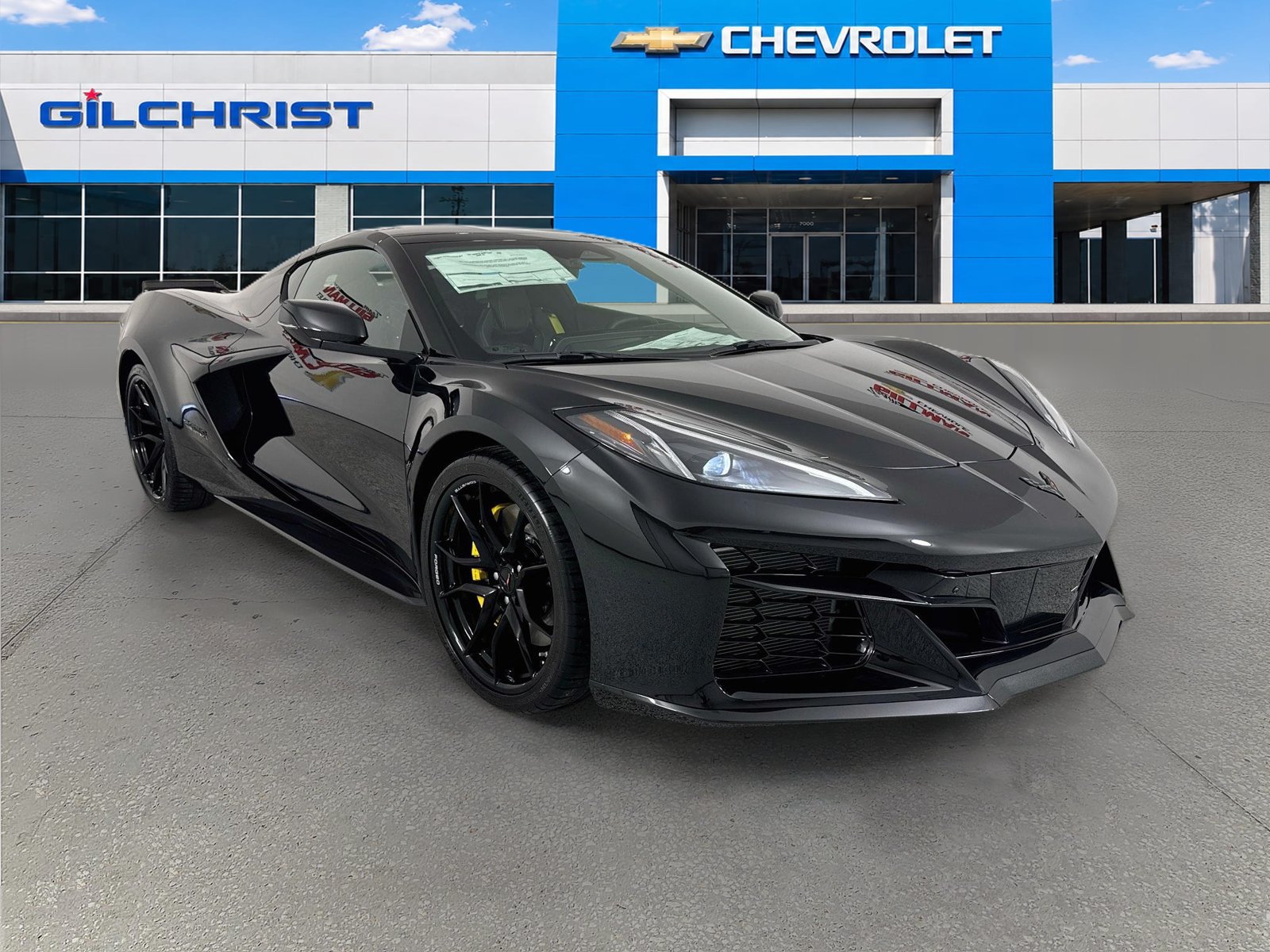 New 2027 Chevrolet Corvette Grand Sport w/ Z52 Sport Performance Package RWD 360° Tour