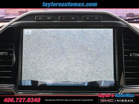 Used 2022 Ford F350 Platinum w/ FX4 Off-Road Package AWD/4WD image 25