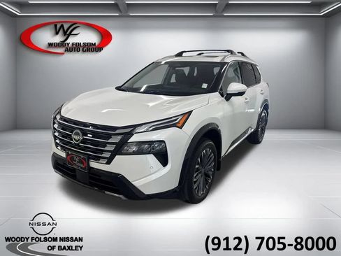 New 2026 Nissan Rogue Platinum AWD/4WD image 1