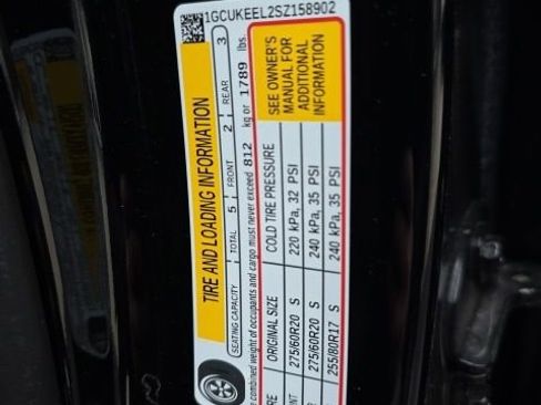 New 2025 Chevrolet Silverado 1500 RST w/ Convenience Package II image 33