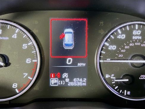 Used 2025 Subaru Crosstrek 2.0i Premium AWD/4WD image 12