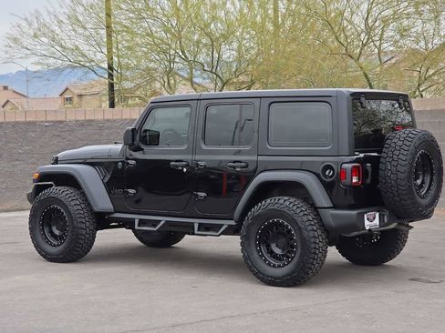 New 2026 Jeep Wrangler Sport image 18