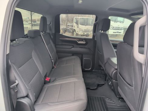 Used 2025 Chevrolet Silverado 1500 LT w/ Work Truck Package image 28