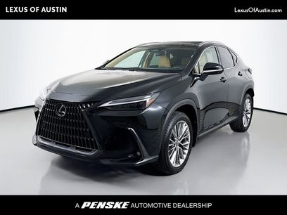 Certified 2026 Lexus NX 350 AWD w/ Accessory Package (2T)
