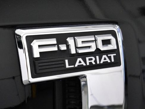 Used 2021 Ford F150 Lariat w/ Max Trailer Tow Package AWD/4WD image 9