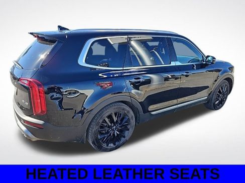 Used 2021 Kia Telluride SX w/ Towing Package image 5