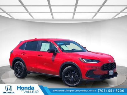 Certified 2026 Honda HR-V Sport