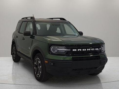 Used 2024 Ford Bronco Sport Outer Banks AWD/4WD image 1