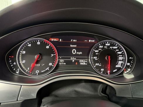 Used 2014 Audi RS 7 Prestige image 13