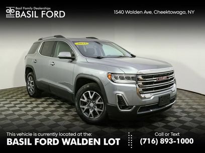 Used 2023 GMC Acadia SLT w/ Preferred Package