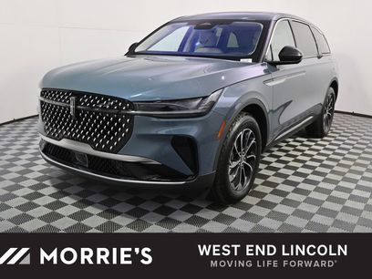 New 2026 Lincoln Nautilus Premier w/ Equipment Group 102A