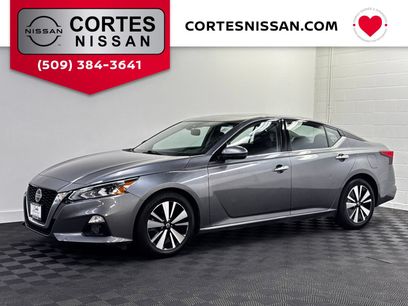 Used 2020 Nissan Altima 2.5 SV