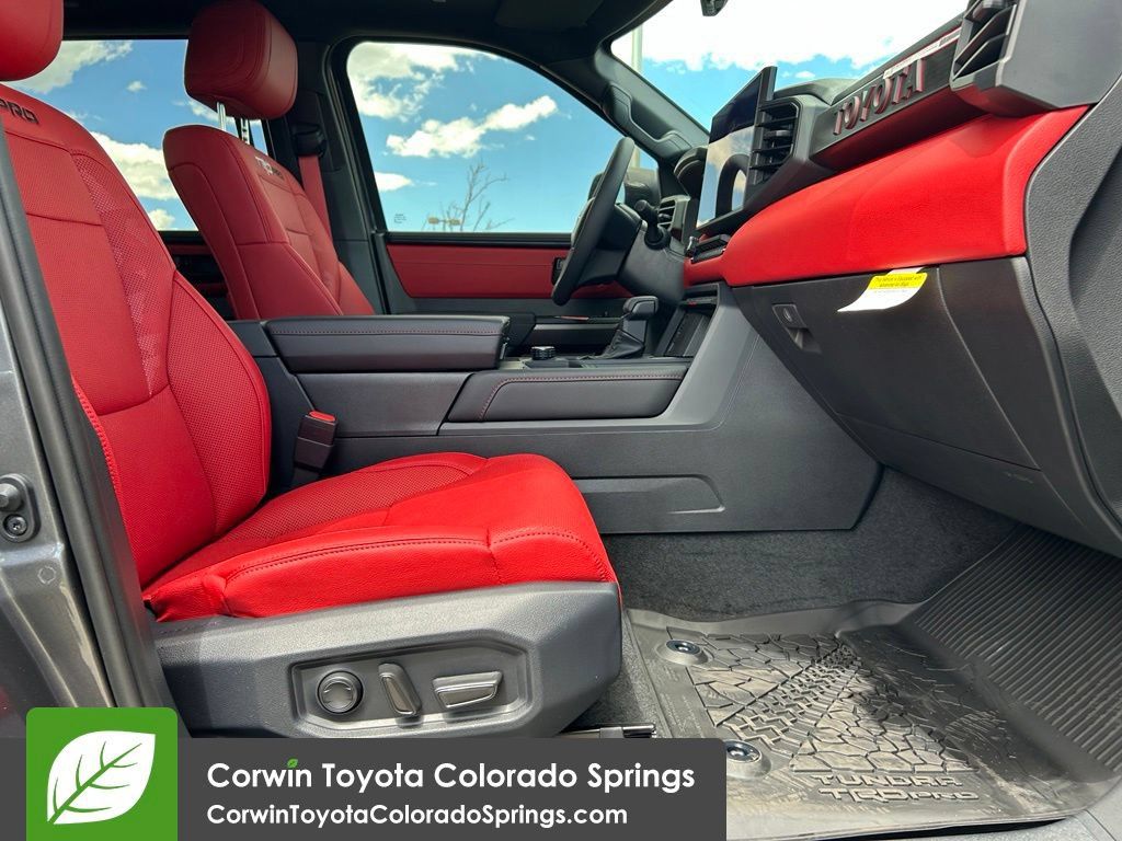 New 2026 Toyota Tundra TRD Pro AWD/4WD image 29
