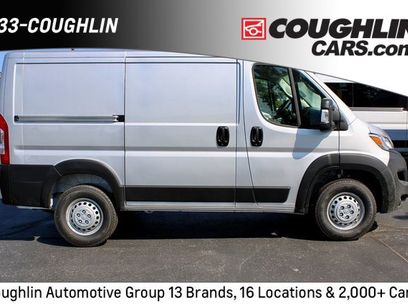 New 2024 RAM ProMaster 1500 w/ Safety Group