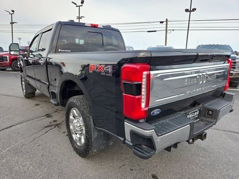Used 2025 Ford F350 King Ranch AWD/4WD image 4