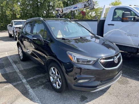 Used 2017 Buick Encore Premium w/ Experience Buick Package AWD/4WD image 13