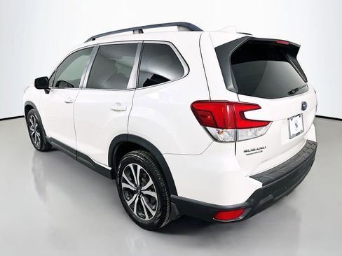 Used 2019 Subaru Forester Limited w/ Popular Package #3 image 7