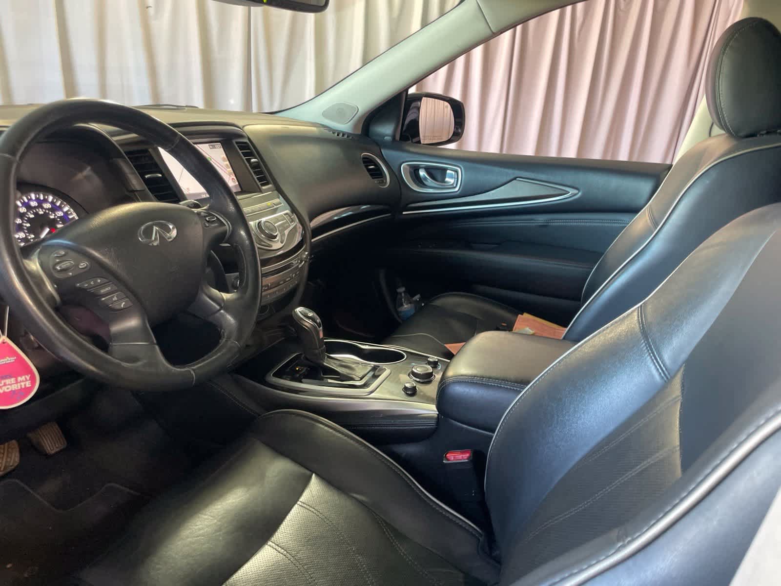 Used 2019 INFINITI QX60 Luxe w/ Essential Package FWD image 19