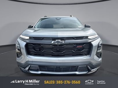 New 2026 Chevrolet Equinox RS