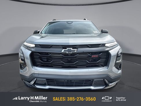 New 2026 Chevrolet Equinox RS AWD/4WD image 1
