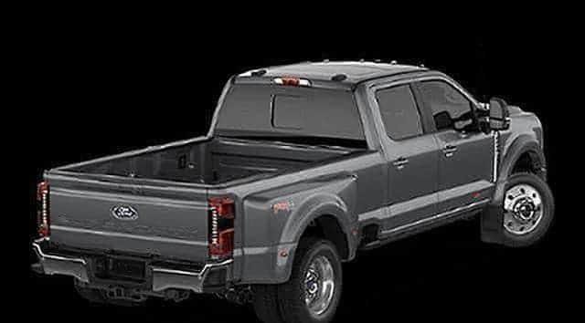 New 2027 Ford F450 Lariat w/ Lariat Ultimate Package AWD/4WD image 19