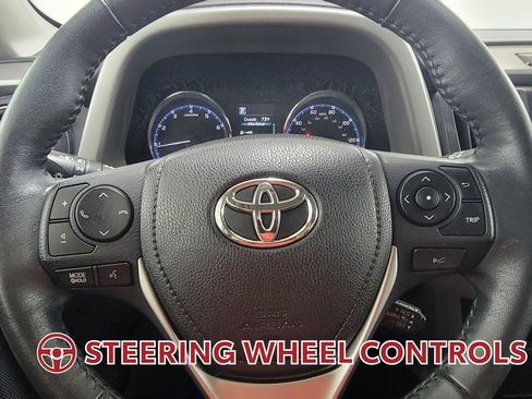Used 2017 Toyota RAV4 Platinum w/ All Weather Liner Package AWD/4WD image 19