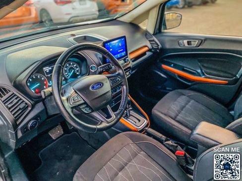 Used 2021 Ford EcoSport SE w/ SE Appearance Package image 28