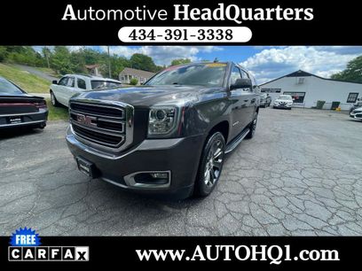 Used 2019 GMC Yukon XL SLT