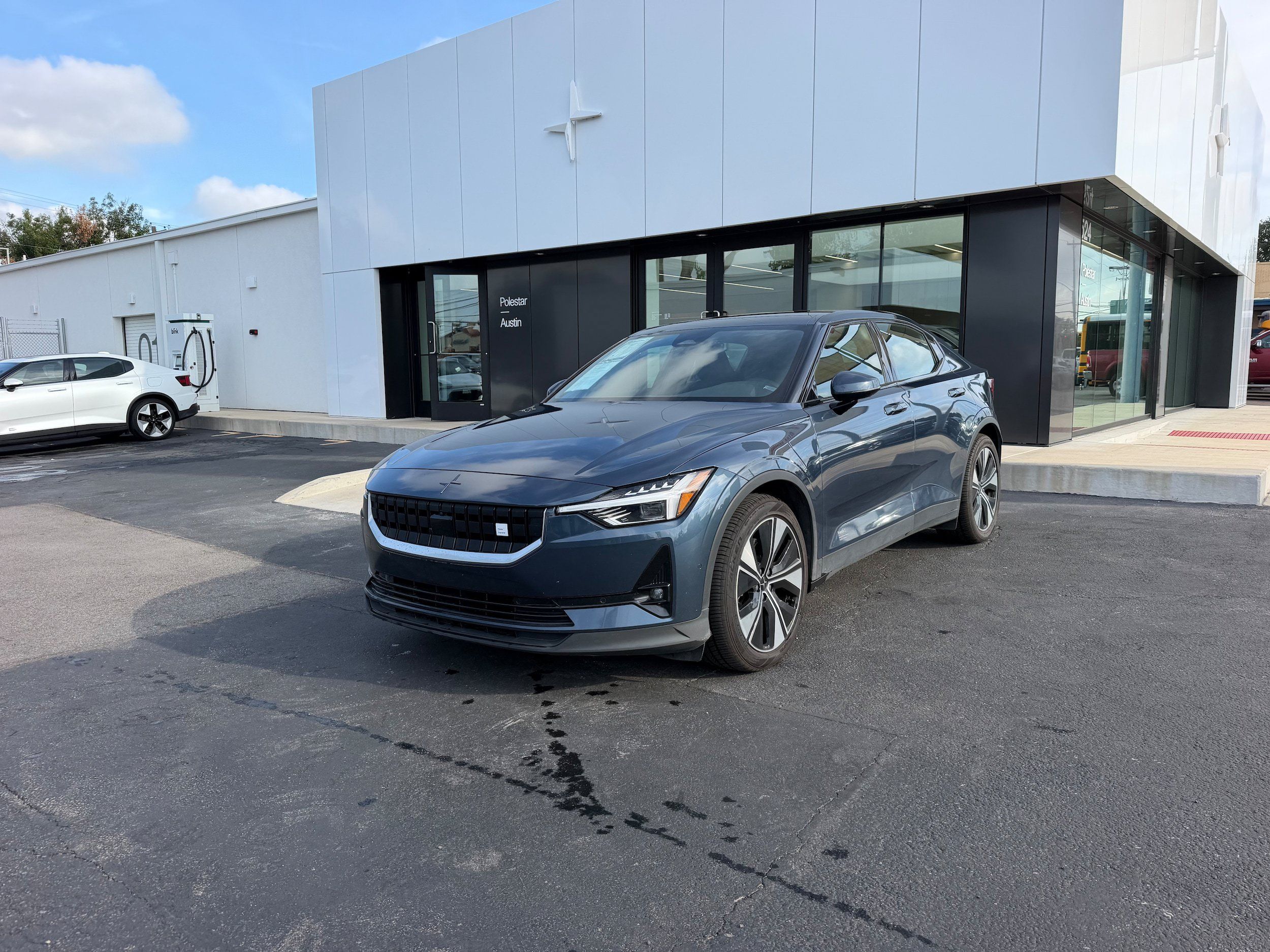 Used 2023 Polestar Polestar 2 w/ Pilot Pack AWD/4WD image 2