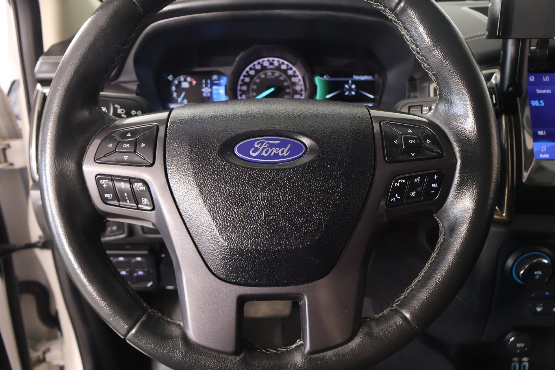 Used 2020 Ford Ranger Lariat w/ Equipment Group 501A Mid AWD/4WD image 3