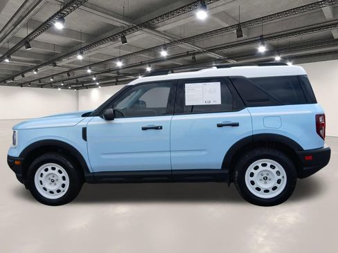 Used 2024 Ford Bronco Sport Heritage w/ Heritage Convenience Package image 13