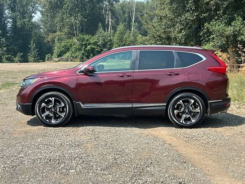 Used 2018 Honda CR-V Touring image 6