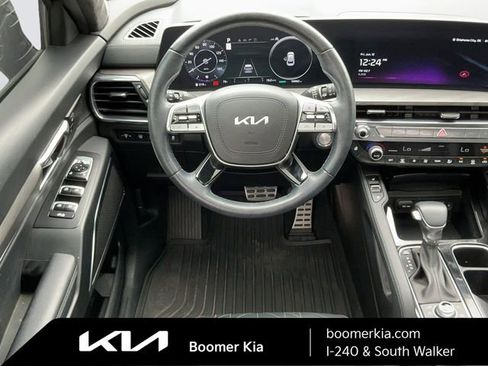Certified 2024 Kia Telluride SX Prestige X-Line AWD/4WD image 15