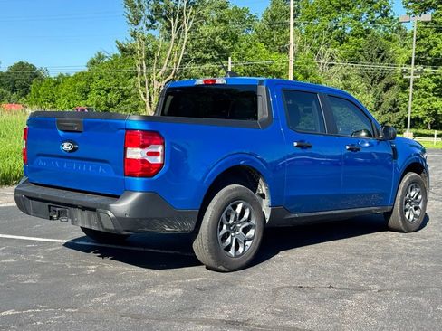 Used 2025 Ford Maverick XLT FWD image 5