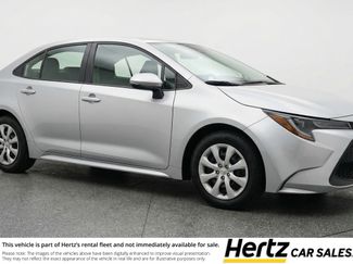 Used 2025 Toyota Corolla LE video 1
