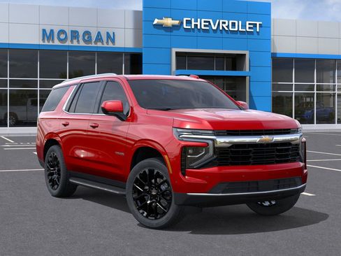 New 2026 Chevrolet Tahoe LS w/ Max Trailering Package image 7