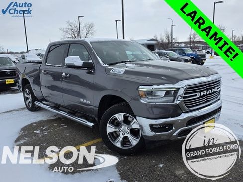 Used 2023 RAM 1500 Laramie image 1