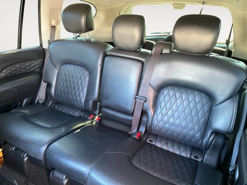 Used 2020 INFINITI QX80 Luxe w/ Proactive Package AWD/4WD image 15