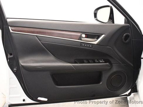 Used 2014 Lexus GS 350 AWD w/ Premium Package image 8