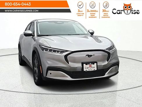 Used 2021 Ford Mustang Mach-E Select w/ Comfort/Technology Package RWD image 1
