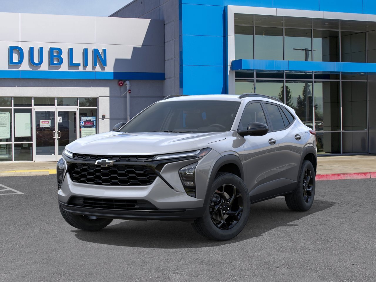 New 2026 Chevrolet Trax LT w/ Driver Confidence Package FWD image 7