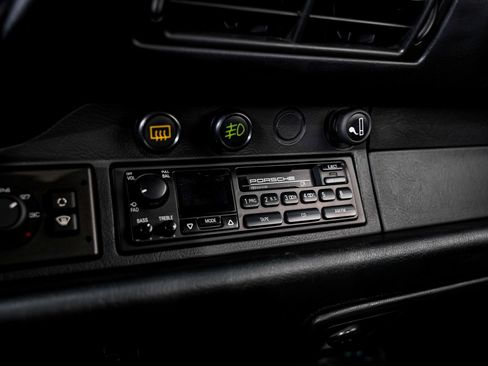 Used 1993 Porsche 911 RS America RWD image 15