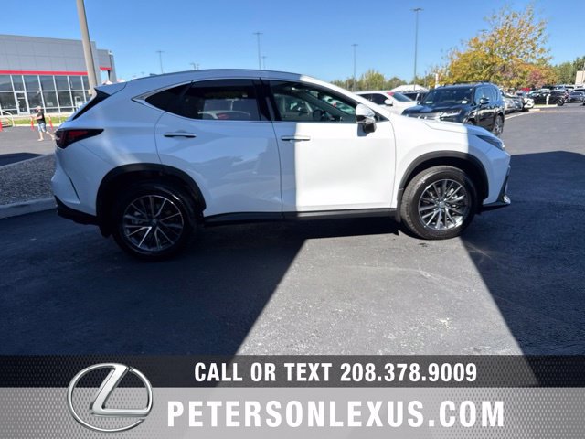 Used 2026 Lexus NX 350h AWD w/ Accessory Package (2T) image 7