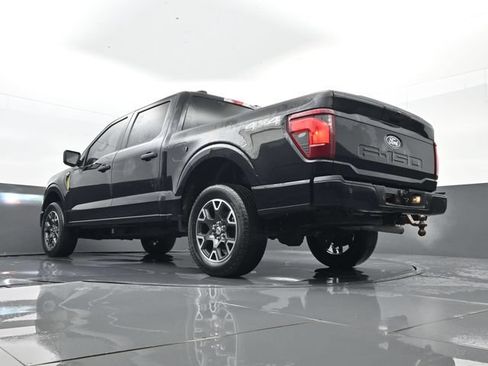 Used 2024 Ford F150 STX w/ Mobile Office Package AWD/4WD image 23
